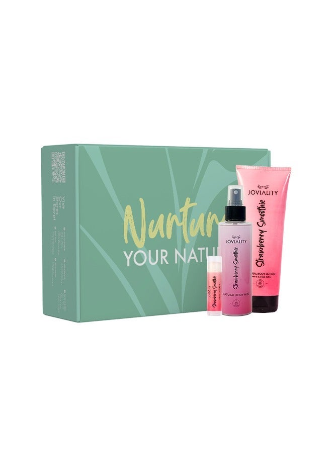 Joviality Smoothie Glow Set