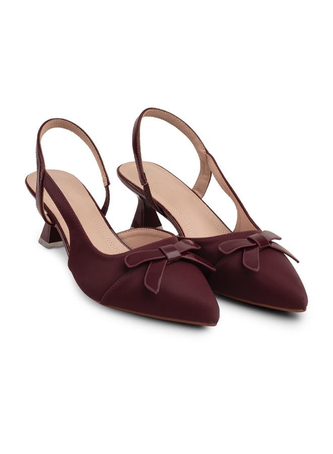 Language Women's Aquarius Sling Back - Image 3
