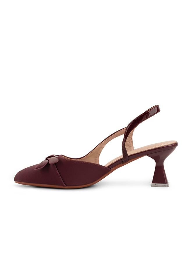 Language Women's Aquarius Sling Back - Image 4