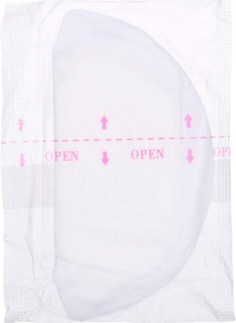 La Frutta disposable Anti-Leakage Breast Pads, White 6 pcs - Image 2