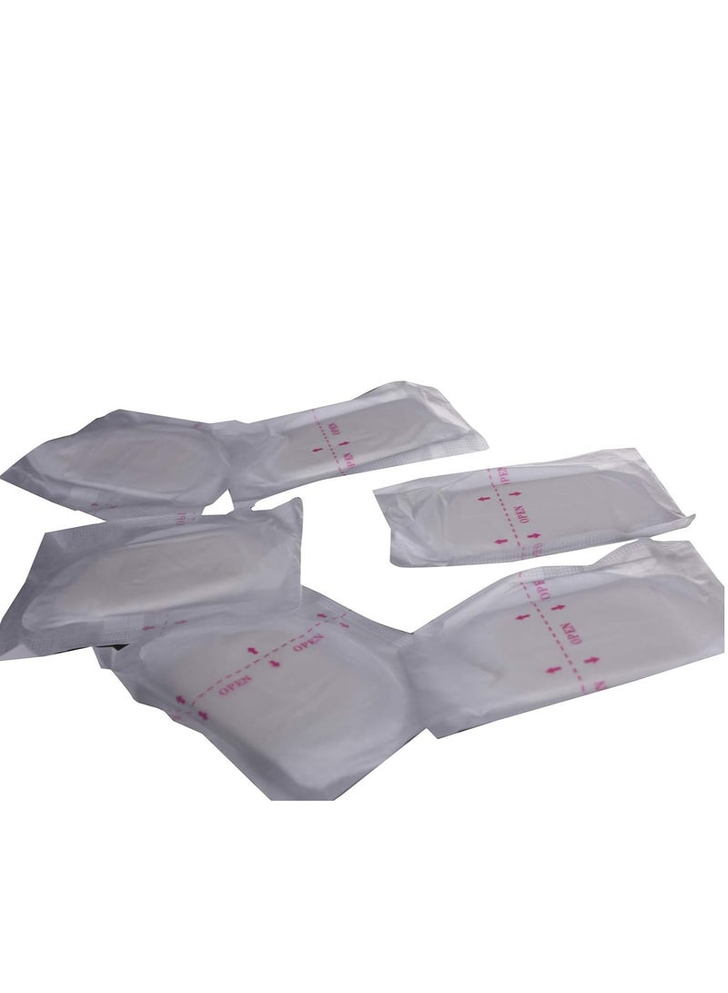 La Frutta disposable Anti-Leakage Breast Pads, White 6 pcs - Image 3