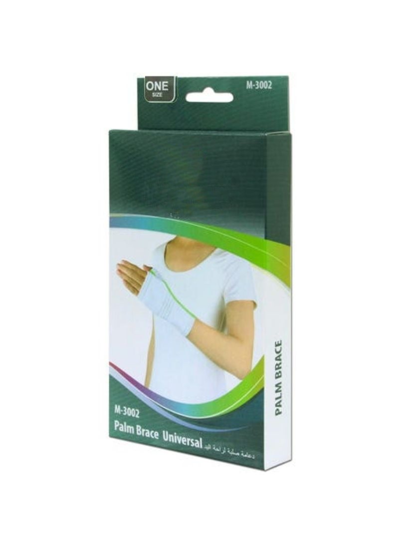 Generic Wrist Wrap One Size M 3001