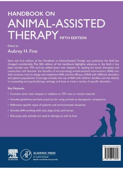 Handbook on Animal-Assisted Therapy: Foundations and Guidelines for Animal-Assisted Interventions - pzsku/ZBC13B835F6A173835809Z/45/_/1740733455/ab5e4b77-e0b5-4e2e-b30c-eb066c3f0628