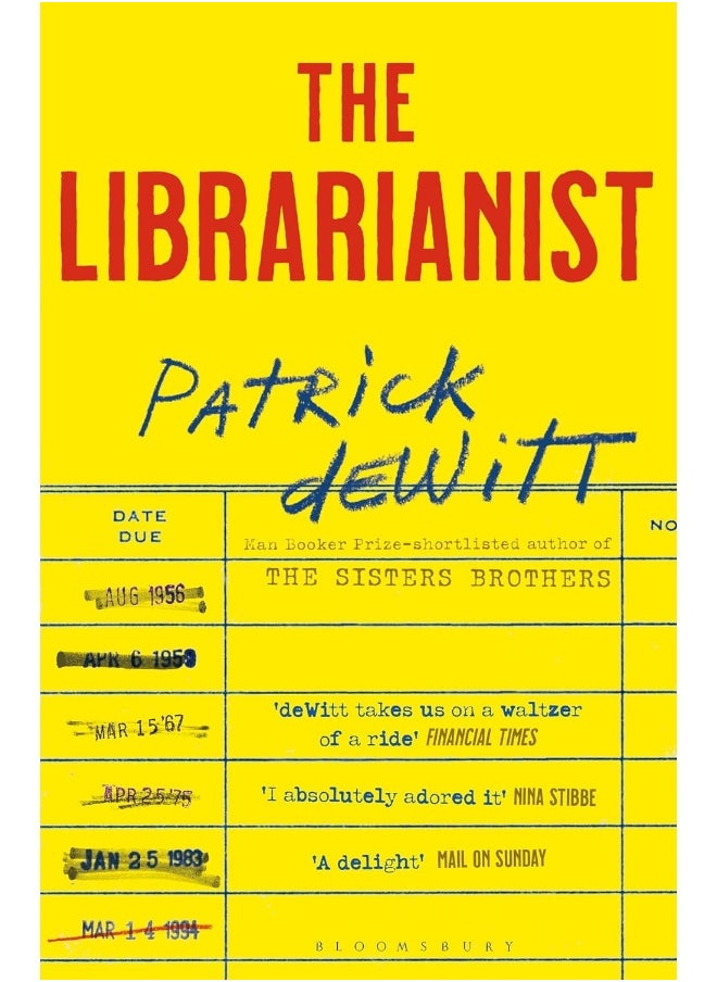 The Librarianist  - Image 2