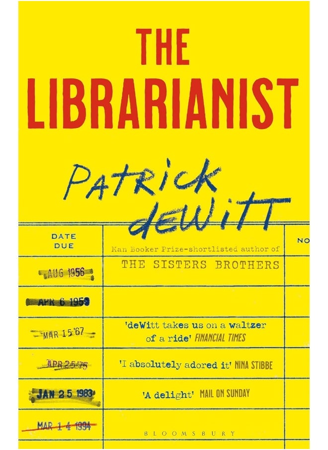 The Librarianist  - Image 1