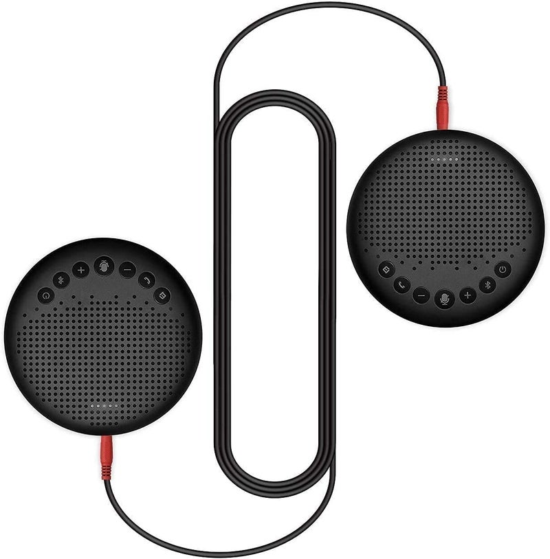 EMEET Daisy Chain Cable â€“3.5mm Male to Male Stereo Audio Aux Cable, Use for Luna/Luna Plus/Luna Plus Kit/Luna Lite/M3/M220/M2/M2 MAX Speakerphone/Meeting Capsule, Expand Meeting up to 12/16 People - Image 5