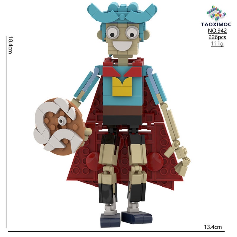 Poppy ti 4: Poppy’s Playtime Season 4 – Game-themed toys, building blocks, models and figurines - Image 1