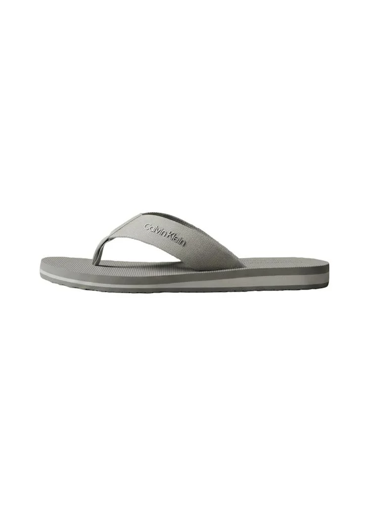 CALVIN KLEIN City Thong Slide Sandals