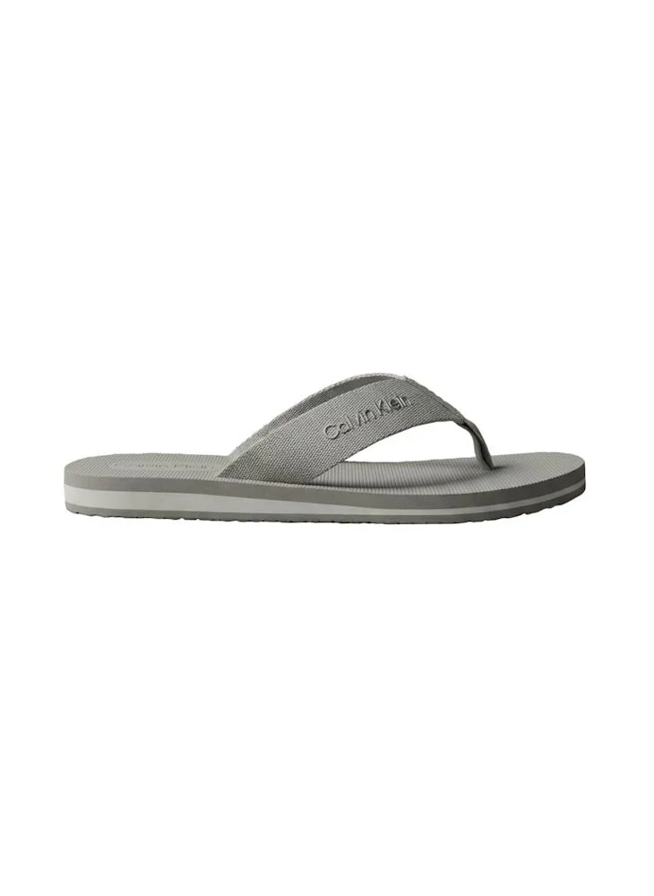 CALVIN KLEIN City Thong Slide Sandals