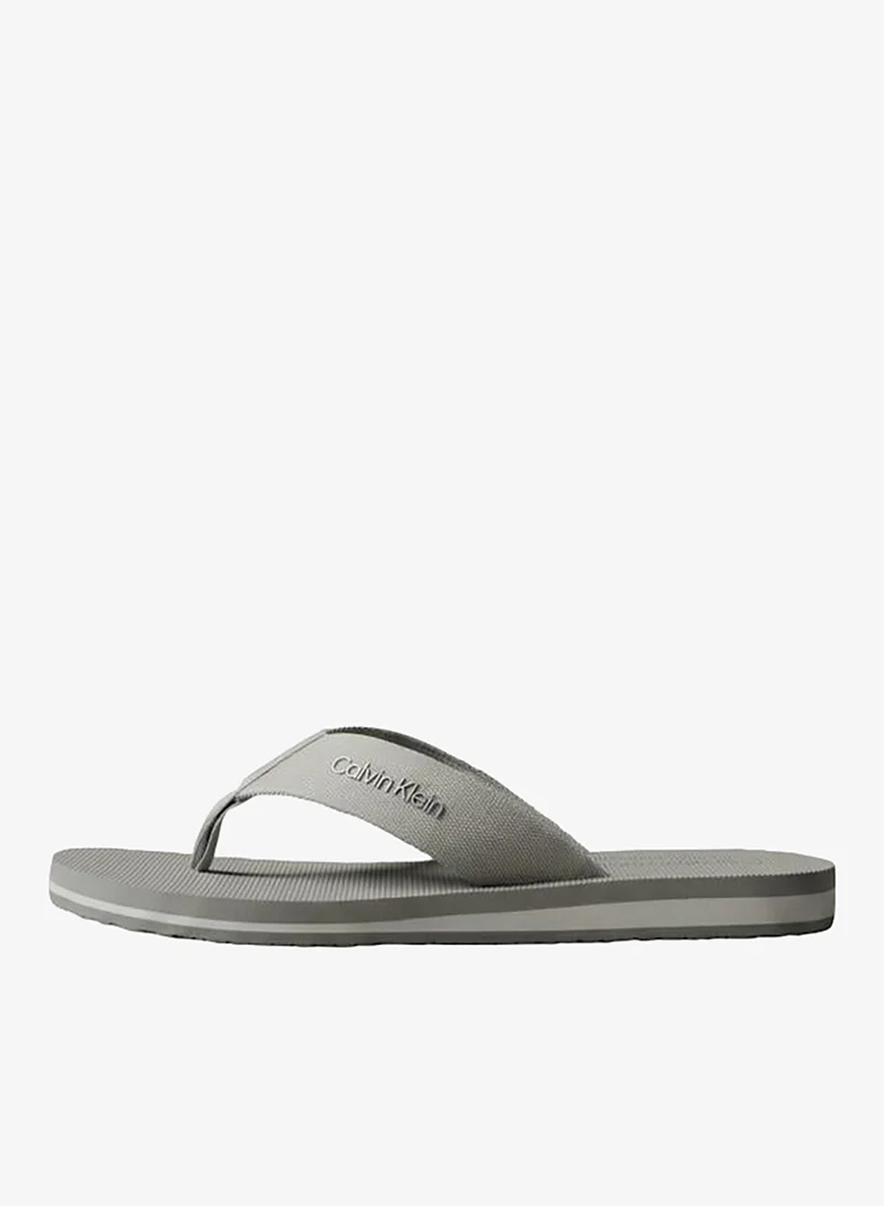 CALVIN KLEIN City Thong Slide Sandals