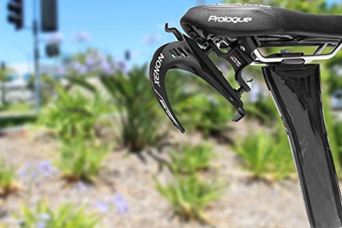 XLAB Delta 105 Single Bottle Cage Rear Hydration System - Image 3