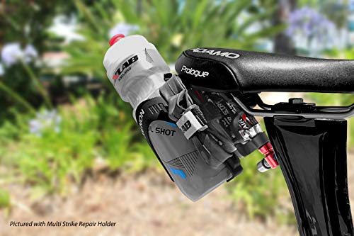 XLAB Delta 105 Single Bottle Cage Rear Hydration System - Image 4