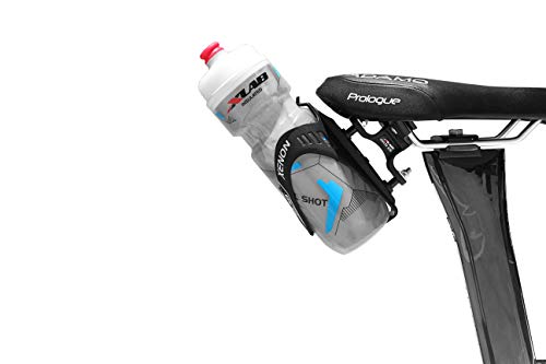 XLAB Delta 105 Single Bottle Cage Rear Hydration System - Image 2
