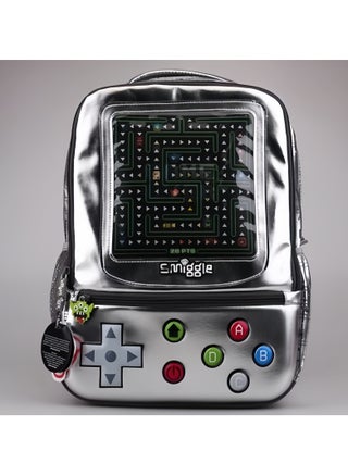 Silver video game