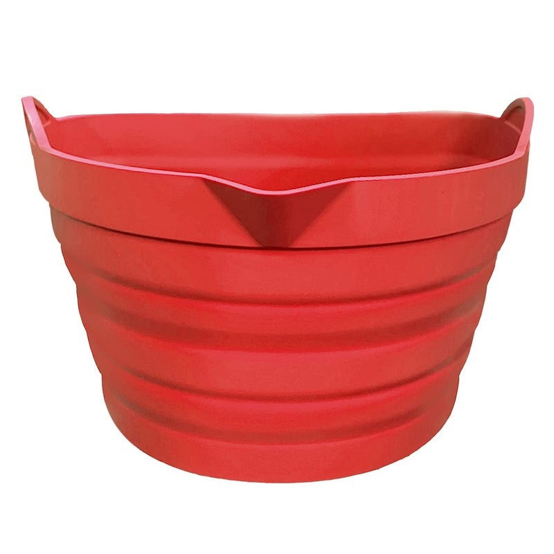 ZUMIE ZUMIE Slow Cooker Liners Divider Large Size Crock Pot Liners Divider Insert Reusable Silicone Cooking Liner Fit 6QT to 8QT for Slow Cooker multi color 1 pcs Silicone Slow Cooker Liners  - Image 2