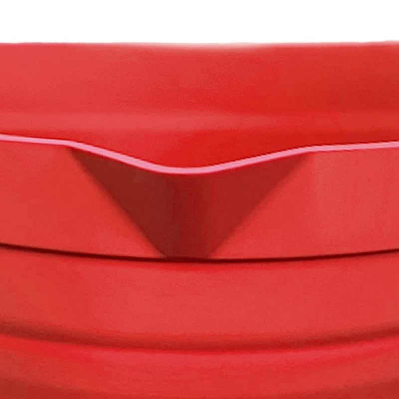 ZUMIE ZUMIE Slow Cooker Liners Divider Large Size Crock Pot Liners Divider Insert Reusable Silicone Cooking Liner Fit 6QT to 8QT for Slow Cooker multi color 1 pcs Silicone Slow Cooker Liners  - Image 5