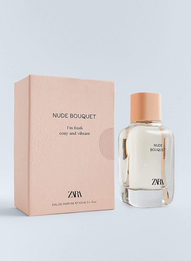 Zara New Nude Bouquet 100 ml EDP for Women - Image 1
