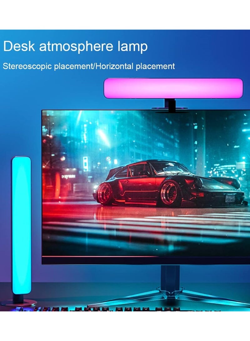 ميكسد شريط إضاءة LED ذكي، مصباح LED ذكي RGB مع تأثيرات إضاءة متعددة، إضاءة خلفية LED للتلفزيون، إضاءة مزاجية، مصابيح ألعاب، إضاءة محيطة، شريط إضاءة للكمبيوتر الشخصي والتلفزيون والغرفة - Image 2