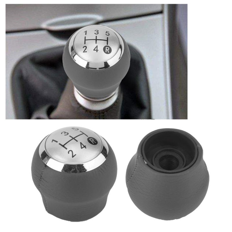 Gear Shift Knob ABS PU Material High Sensitivity - Durable Car Gear Shift Head for Toyota Auris E15 2007-2012 - Image 5