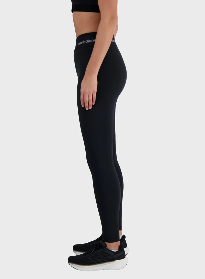 New Balance 25" High Rise Leggings