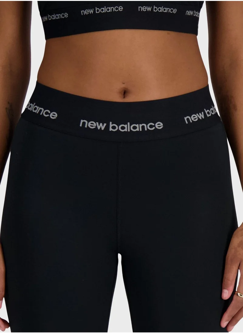 New Balance 25" High Rise Leggings