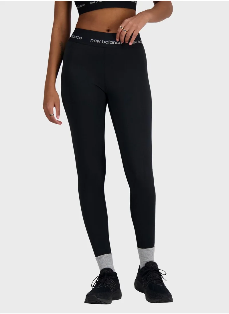 New Balance 25" High Rise Leggings