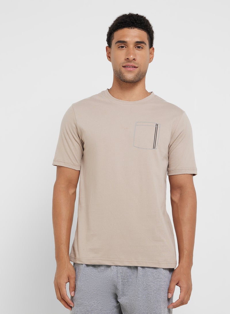 Seventy Five Nightwear T-Shirt & Shorts Sets  - Image 3