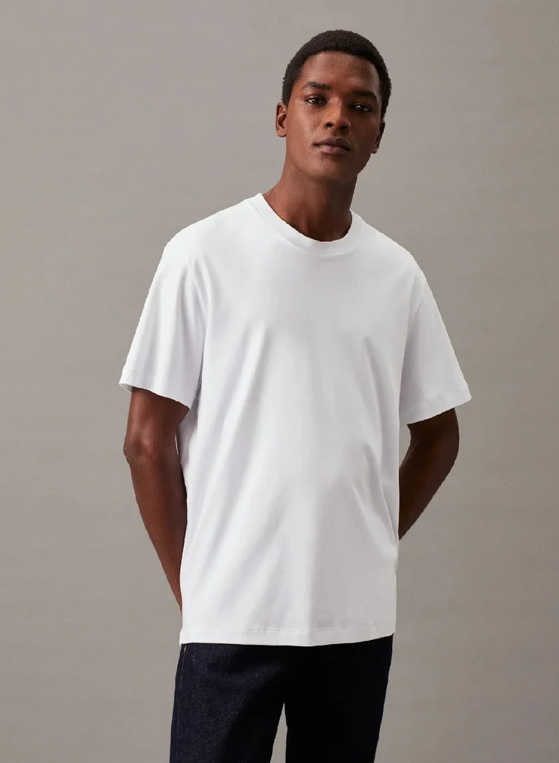 CALVIN KLEIN Relaxed Cotton T-shirt