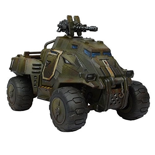 Mantic GCPS Mule Transport - Warpath Universe - Image 1
