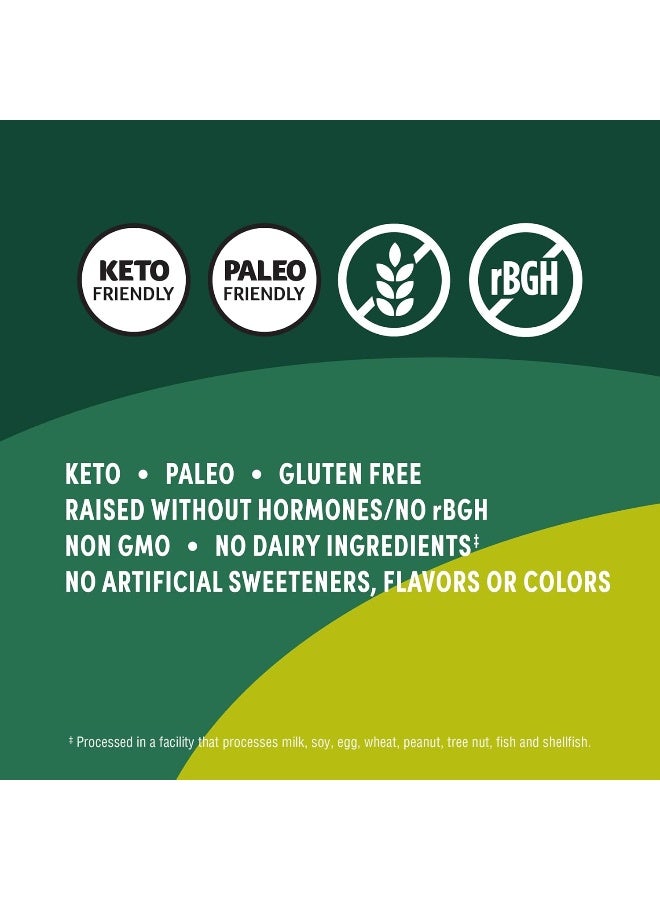 purely inspired مسحوق الكولاجين مسحوق ببتيدات الكولاجين مكملات الكولاجين للنساء والرجال مسحوق بروتين الكولاجين مع البيوتين معتمد بالباليو والكيتو بدون نكهة، 1 رطل - Image 3