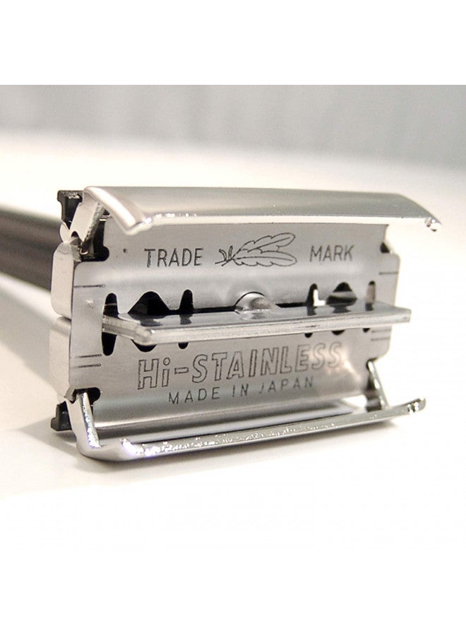 Feather Popular Double Edge Safety Razor - Image 4