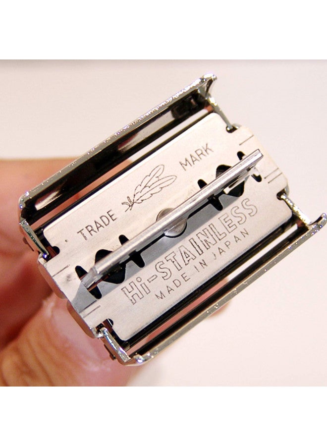 Feather Popular Double Edge Safety Razor - Image 5