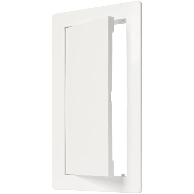 لوحة وصول بلاستيكية بيضاء ECOPRO VENT 4 x 8