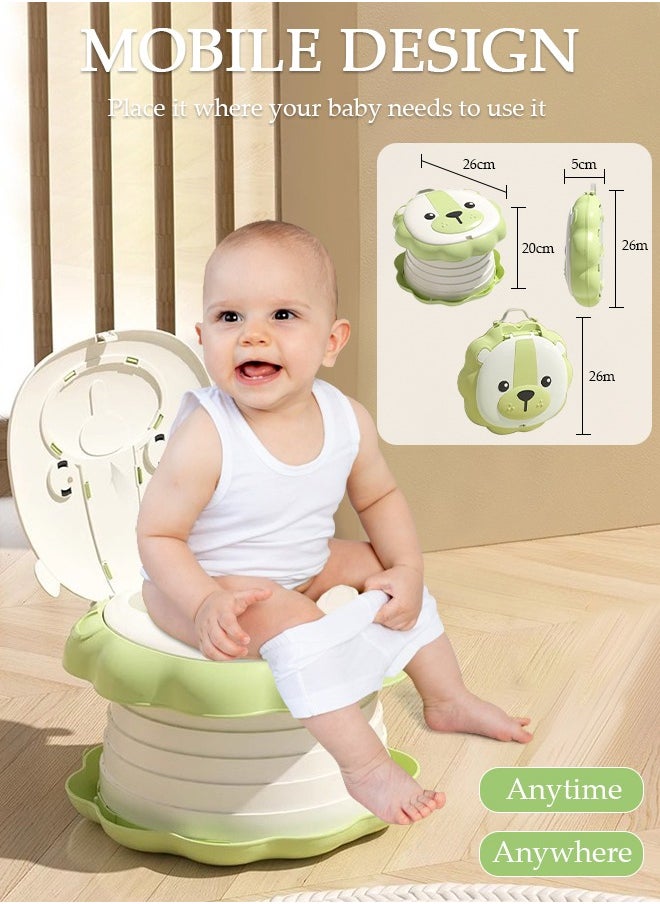 Folding Potty Training Toilet for Kids, Folding Car potty with Storage Bags, Travel Potty Chair for Kids, Portable Toilet for Camping Outdoor and Indoor - pzsku/ZBC14B973256BF91C1598Z/45/_/1713409205/a9a86d7e-cc98-4ef1-97c3-8526cea46186