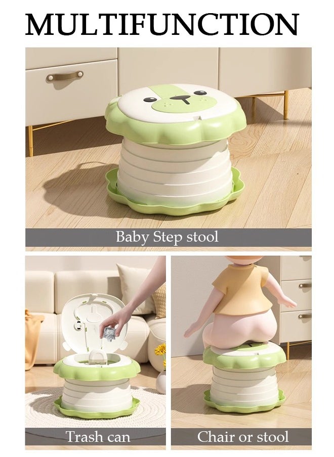 Folding Potty Training Toilet for Kids, Folding Car potty with Storage Bags, Travel Potty Chair for Kids, Portable Toilet for Camping Outdoor and Indoor - pzsku/ZBC14B973256BF91C1598Z/45/_/1713409206/3d38cbd0-a1c3-4b59-bdff-4237c2a49231