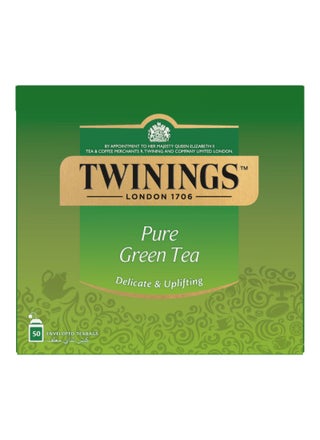 Pure Green Tea