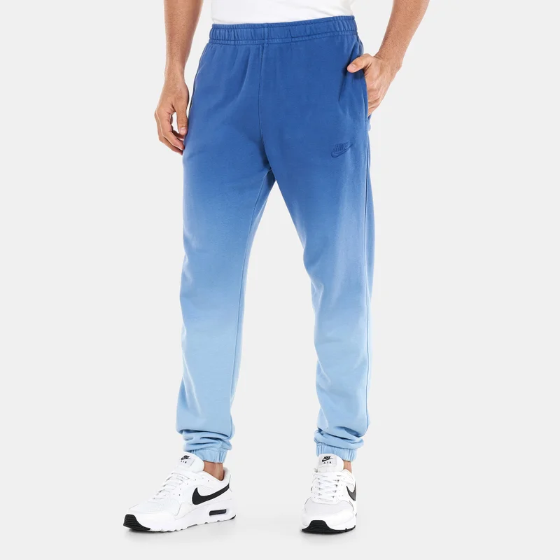 Nike Men's Club Fleece+ Dip-Dye Joggers
