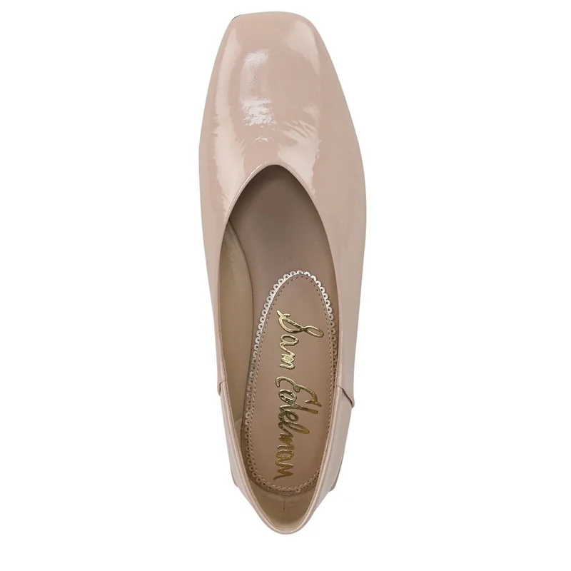 Sam Edelman  Kasey Square Toe Ballet Flat  | Best Price UAE