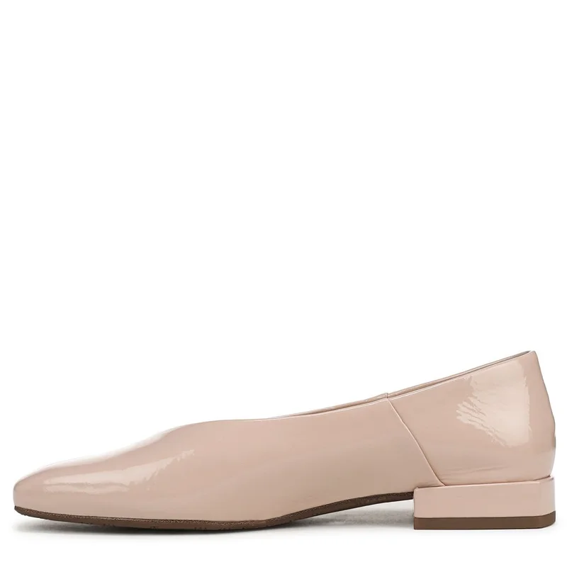Sam Edelman  Kasey Square Toe Ballet Flat  | Best Price UAE