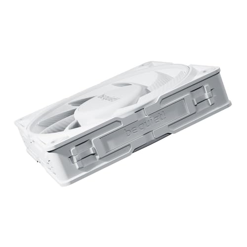 be quiet! Silent Wings 4 Cooling Fan | 120mm PWM | 1600 RPM | White | BL114 - Image 4