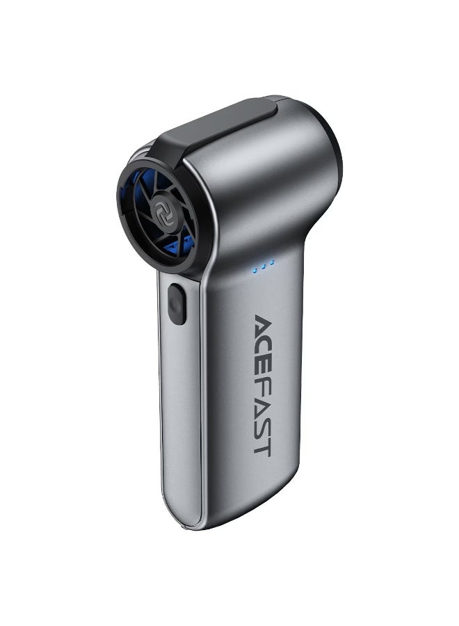 ACEFAST Wireless Turbo Blower Handheld Fan YF3 with 45m/s Airflow, 3 Speeds - Image 1