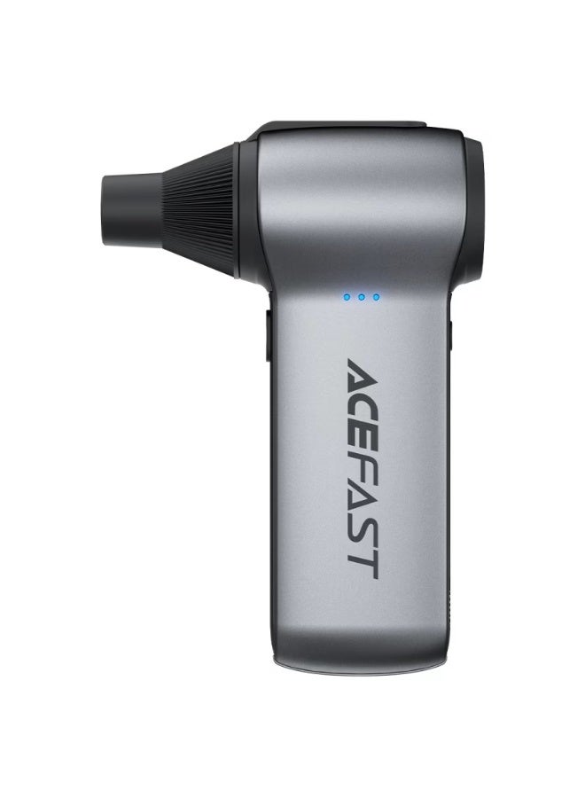 ACEFAST Wireless Turbo Blower Handheld Fan YF3 with 45m/s Airflow, 3 Speeds - Image 3