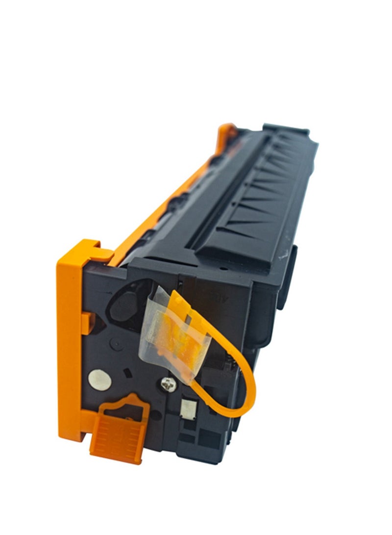 ASTA M277DW Toner Cartridge 201A CF400A Universal CRG 045 BK Compatible For HP Canon LaserJet Pro M252 MFP M277 MF632Cdw MF635Cx MF633Cdw Printer CF F 400 201 A Black Laser Jet pr Consumable Office - Image 2