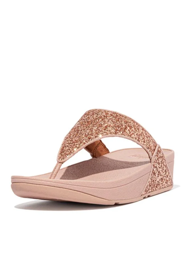Fitflop LULU GLITTER TOE-THONGS