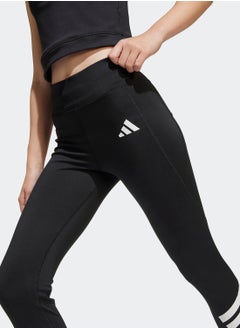 Adidas Youth 7/8 Leggings  - Image 3
