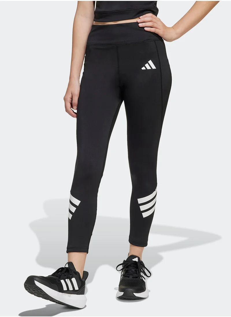 Adidas Youth 7/8 Leggings