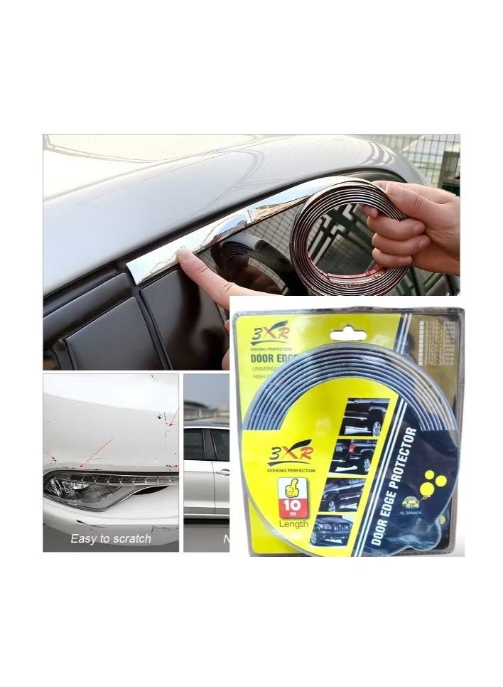 3 اكس ار 3XR قالب كروم للسيارة عالي الجودة 10 متر في 22 ملم - Image 1