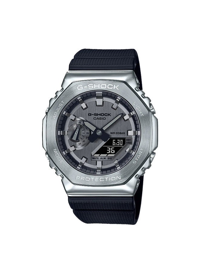 G-SHOCK Resin Chronograph Watch GM-2100-1ADR - Image 1
