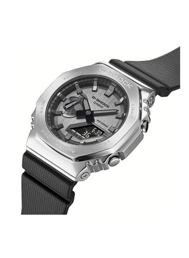G-SHOCK Resin Chronograph Watch GM-2100-1ADR - Image 2