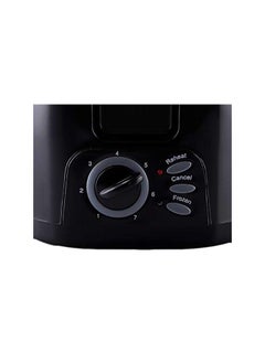 Mienta Mienta TO21409B Toaster 800 Watt, Black  - Image 2